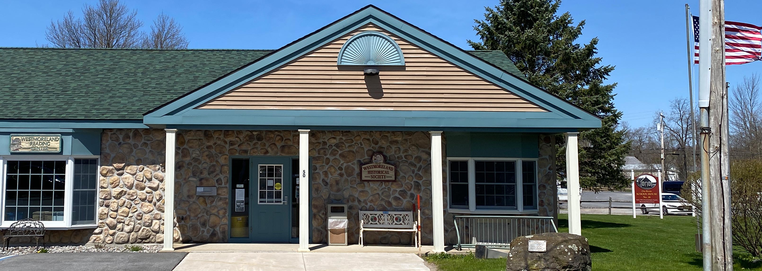 Westmoreland Historical Society Building